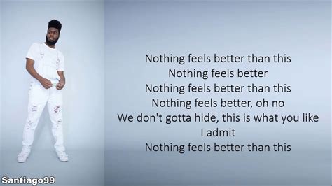 better better better lyrics|khalid better lyrics song.